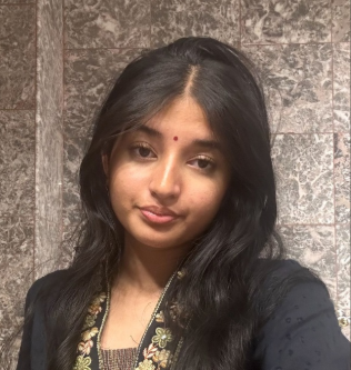 Prisha Ghorpade